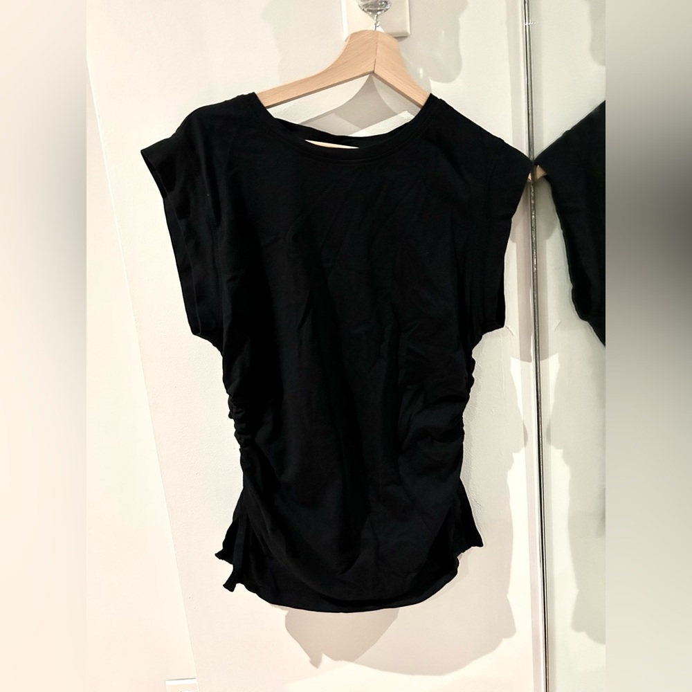 Black Women's Top